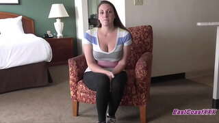 ���იდი მკერდი და ორი ბიჭები audition