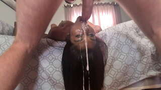 Desi fohisha teskari pastga facefuck