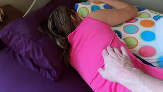 ���াবা, পায়, পরিণত, তিনে মিলে, সকালে আপ সঙ্গে তার বিশাল মোরগ