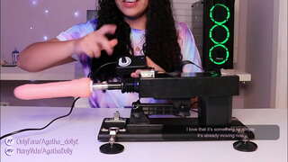 ORGASMO ISANG PAHAYAG CON MI MAQUINA SEKSWAL NA - AGATHA DOLLY