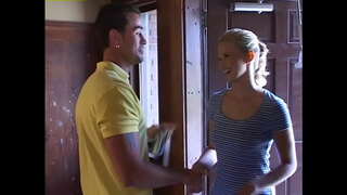 Šios kolegijos merginos yra sušikti lengva - Aurora Sniego, Bree Brooks, Brūkštelėkite Shagwell, Hannah Harper, Kristen, Rūkas Mendez, Noname Jane