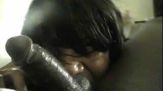 BBW Betty atrap m &#039; yo nwa ak sezi m voye boul