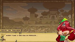 Akabur นดิสนีย์แลนด์ตอนนี้เนี่เป็น Aladdin เจ้าหญิงเทรนเนอส่วนหนึ่งเจ้าหญิงจัสมินส่วนหนึ่ง 14