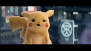 Detetive pikachu - ਪੋਕਮੌਨ