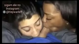 Spider-Mann aus são Paulo, deen glécklech